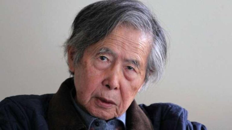 COLUMNA DE OPINIÒN Fujimori: Prioridades polémicas